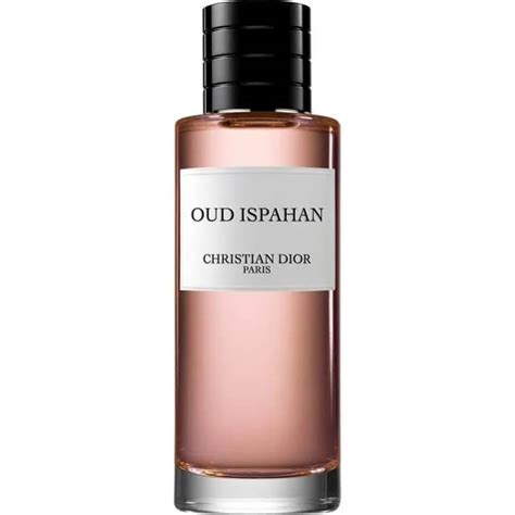 parfum dior homme oud ispahan prix